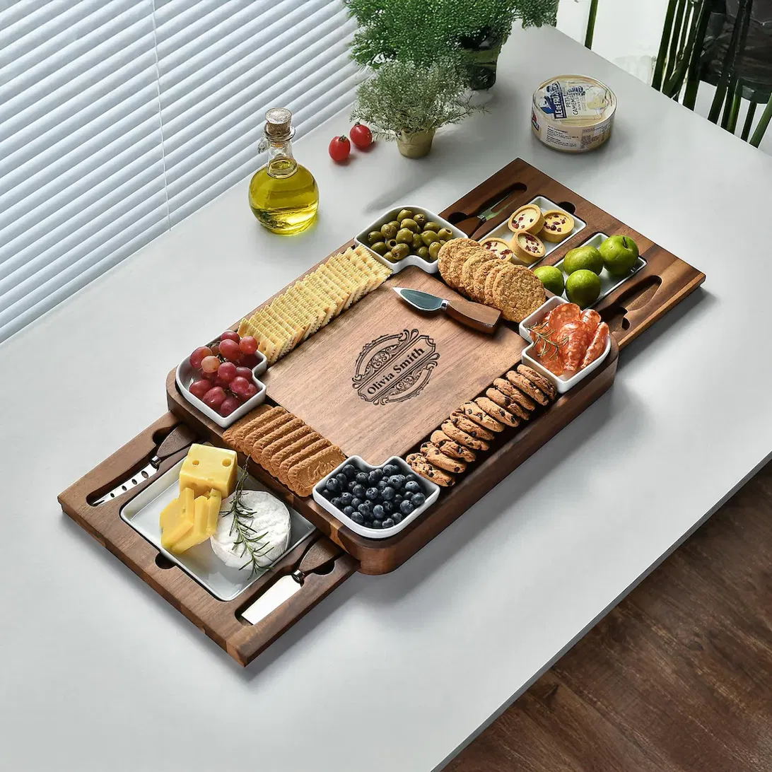 Cheese Boards