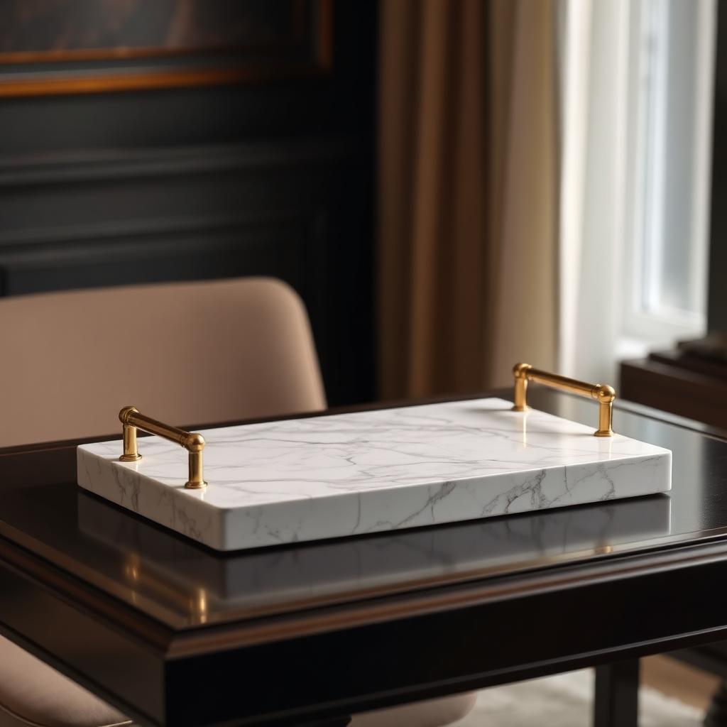 Marble Trays